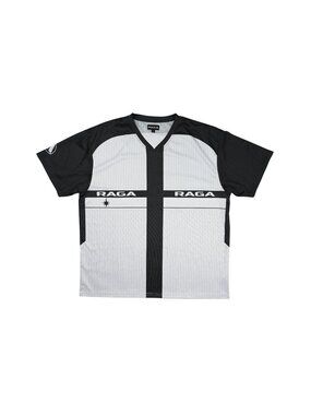 RAGA Malak Exclusive T-Shirt in Black & White